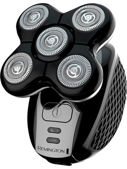 Remington RX5 XR 1500 Ξυριστική Μηχανή Προσώπου Επαναφορτιζόμενη Αδιάβροχη