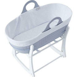 Tommee Tippee Sleepee Πλαστική Καλαθούνα με Βάση Γκρι