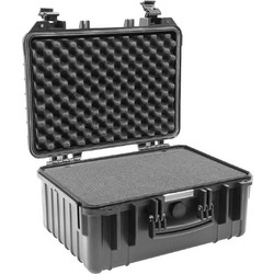 Plugger ABS Flightcase 383118 - Πλαστική βαλίτσα από ανθεκτικό υλικό ABS