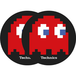 Magma Slipmat Technics Blinky - Επαγγελματικής ποιότητας τσόχα (Ζεύγος)