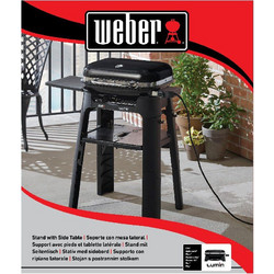Βαση Mε Πλαινο Τραπεζι Για Weber Lumin(R)