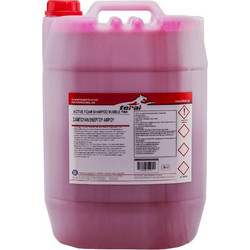 Feral Active Foam Shampoo Bubble Pink 20lt