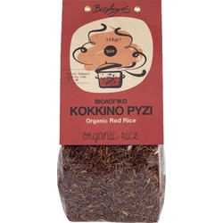 Ρύζι κόκκινο 350GR