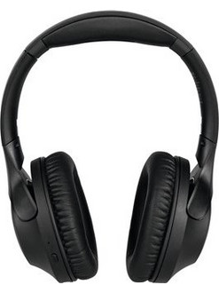 Technisat Stereoman NC Ασύρματα Bluetooth Ακουστικά Over Ear Μαύρα