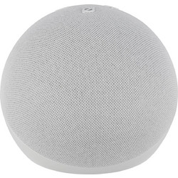 Amazon Echo Dot 5th Generation Deep Glacier White Smart Hub με Ηχείο Συμβατό με Alexa