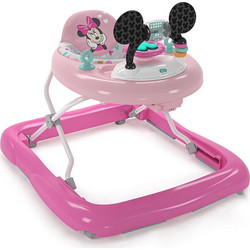 Bright Starts Disney Minnie Mouse Στράτα με Μουσική Ροζ