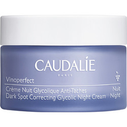 Caudalie Vinoperfect Dark Spot Correcting Glycolic Night Cream 50ml