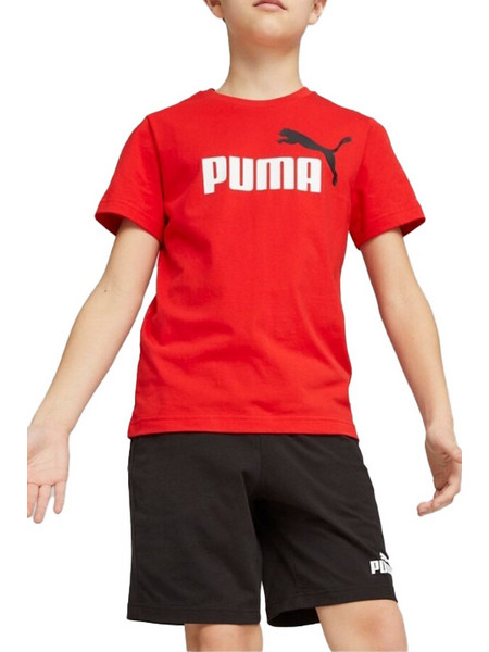 Αθλητικό Σετ Puma Short Jersey Set 847310-21 Αγόρι