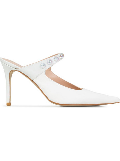 Γόβες Γυναίκα Zinda Off White PANNA 2285 232