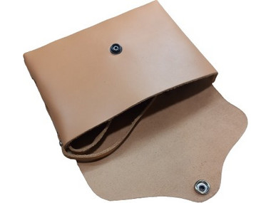 DOMLEATHERS DOMLEATHERS ΤΣΑΝΤ'ΚΙ ΖΏΝΗΣ-ΧΕΙΡΌΣ DL3160 ΦΥΣΙΚΟ
