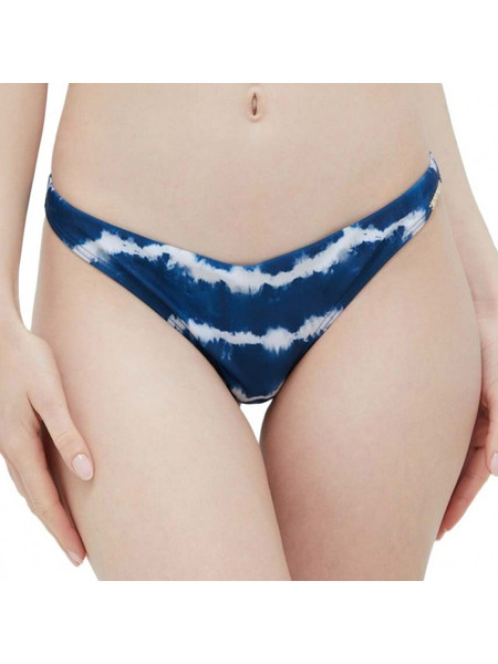 Superdry Bikini Slip Navy Μπλε W3010369A-8QG