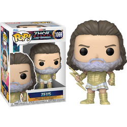 Funko Pop! Thor Love & Thunder 1069 Zeus