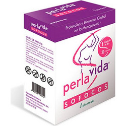 Plameca Perla Vida Sofocos 30 Κάψουλες