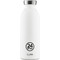 24Bottles Clima Bottle Ice White 500ml 24Bottles Clima Bottle Ice White 500ml