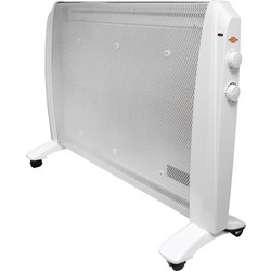 Kerosun KPMC-20 Θερμοπομπός Δαπέδου 2000W Mica με Θερμοστάτη