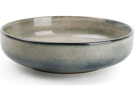 Πιάτο stoneware βαθύ μπλε-πράσινο 22 εκατ. Meridian