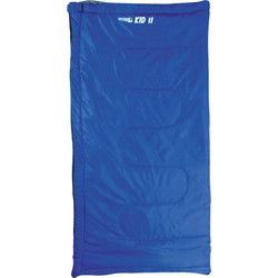 Panda Outdoor Kid Παιδικό Sleeping Bag Μονό 2 Εποχών Μπλε 12331