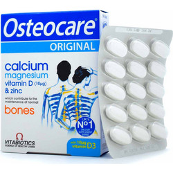 Vitabiotics Osteocare Original 30 Ταμπλέτες
