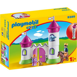 Playmobil 1-2-3 Η Ωραία Κοιμωμένη για 1,5+ Ετών 9389