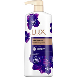 Lux Magical Orchid Αφρόλουτρο σε Gel 600ml