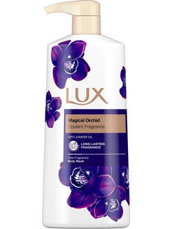 Lux Magical Orchid Αφρόλουτρο σε Gel 600ml