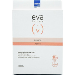 InterMed Eva Intima Menofix Period Patch 3τμχ