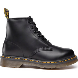 Dr. Martens 101 Ανδρικά Αρβυλάκια Δερμάτινα Μαύρα 26230001