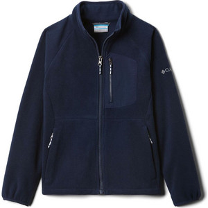 Columbia Fast Trek III Παιδική Ζακέτα Fleece με Φερμουάρ Navy Μπλε 1887852-465 Columbia Fast Trek III Παιδική Ζακέτα Fleece με Φερμουάρ Navy Μπλε 1887852-465