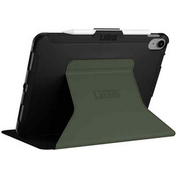 UAG Scout Folio Black/Green (iPad 10.9" 2022)