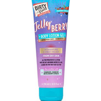 Dirty Works Jelly Berry Gel Ενυδατική Lotion Σώματος 250ml