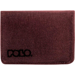 POLO SMALL RFID WALLET - ΜΠΟΡΝΤΟ