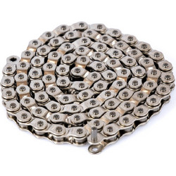Federal Halflink Chain (chrome)