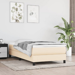vidaXL Pocket Springs Μονό 90x190cm 347699