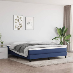 vidaXL Pocket Springs Διπλό 160x200cm 347820