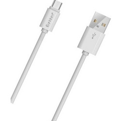 Earldom Καλώδιο USB 2.0 Male to Micro Usb Male 3m Καλώδιο Φόρτισης - Δεδομένων