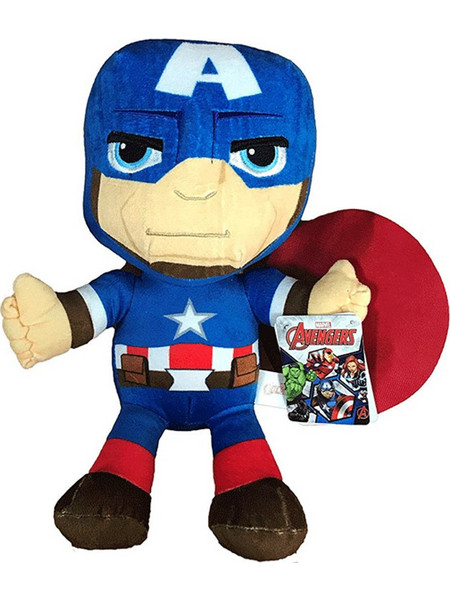 Captain America Λούτρινος 30cm