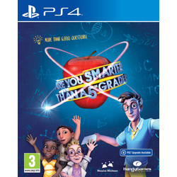 Are You Smarter Than A 5th Grader PS4