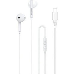 Awei PC-7 Handsfree Earbud 3.5mm White