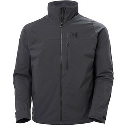 Helly Hansen Hp Racing Lifaloft Αθλητικό Ανδρικό Μπουφάν Χειμωνιάτικο Ανθρακί 30206-980