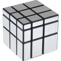 Mirror Silver Κύβος Ρούμπικ 3x3 I9011