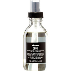 Davines OI Roucou Ξηρό Λάδι Μαλλιών για Φριζάρισμα 135ml