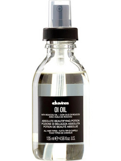 Davines OI Roucou Ξηρό Λάδι Μαλλιών για Φριζάρισμα 135ml