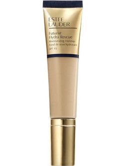 Estee Lauder Futurist Hydra Rescue 3W2 Cashew Liquid Make Up SPF45 30ml