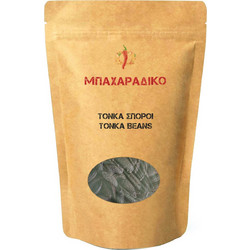 ΜΠΑΧΑΡΑΔΙΚΟ Τόνκα Φασόλια (Tonka Beans) 1000gr