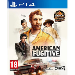 American Fugitive State Of Emergency PS4