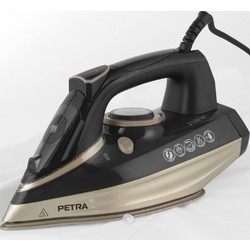 Petra Electric PF-820 Σίδερο Ατμού 3100W με Κεραμική Πλάκα