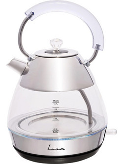 Fram FEK-2200GX Γυάλινος Βραστήρας 1.5lt 2200W