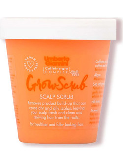 Umberto Giannini Grow Scalp Scrub κατά της Τριχόπτωσης 250ml