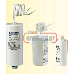 ΠΥΚΝΩΤΗΣ ΦΩΤΙΣΜΟΥ 250V 30μf GRUPPO ENERGIA MFE 30 - 265-060300000