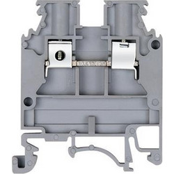 Κλέμμα ράγας KUT 95 ονομαστικής τάσης 1000V AC/DC 95mm - 120-001950000